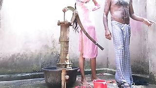 Bengali Hot Riya Nahane Ki Vid With Audio