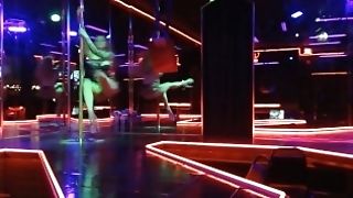 Cougar Stripper Dances And Swings