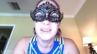Fucky-fucky With Cougar Stella - Matures Mummy Cheerleader Youtube