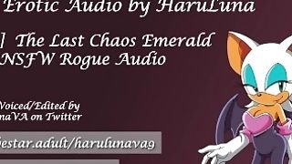 Legitimate+ Sonic Audio - Rouge - The Last Chaos Emerald