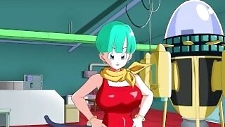 Dragon Ball Hybrid Eroventures V1.0 All Romp Scenes