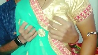 Real Indian Duo Closeup Bj And Fucking Homemade Vid With Clear Talk